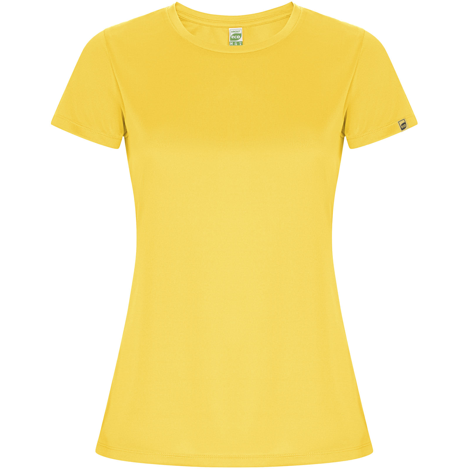 T-shirt sport de 135 g/m² Imola à manches courtes pour femme