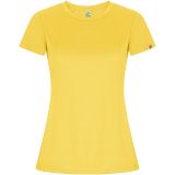 Vue 5 de T-shirt sport de 135 g/m² Imola à manches courtes pour femme