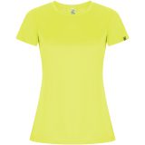 Vue 9 de T-shirt sport de 135 g/m² Imola à manches courtes pour femme