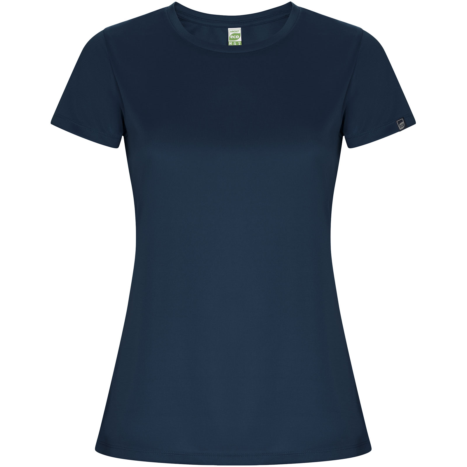 T-shirt sport de 135 g/m² Imola à manches courtes pour femme