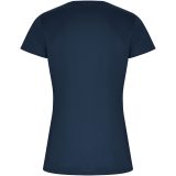Vue 14 de T-shirt sport de 135 g/m² Imola à manches courtes pour femme