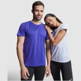 Vue 16 de T-shirt sport de 135 g/m² Imola à manches courtes pour femme