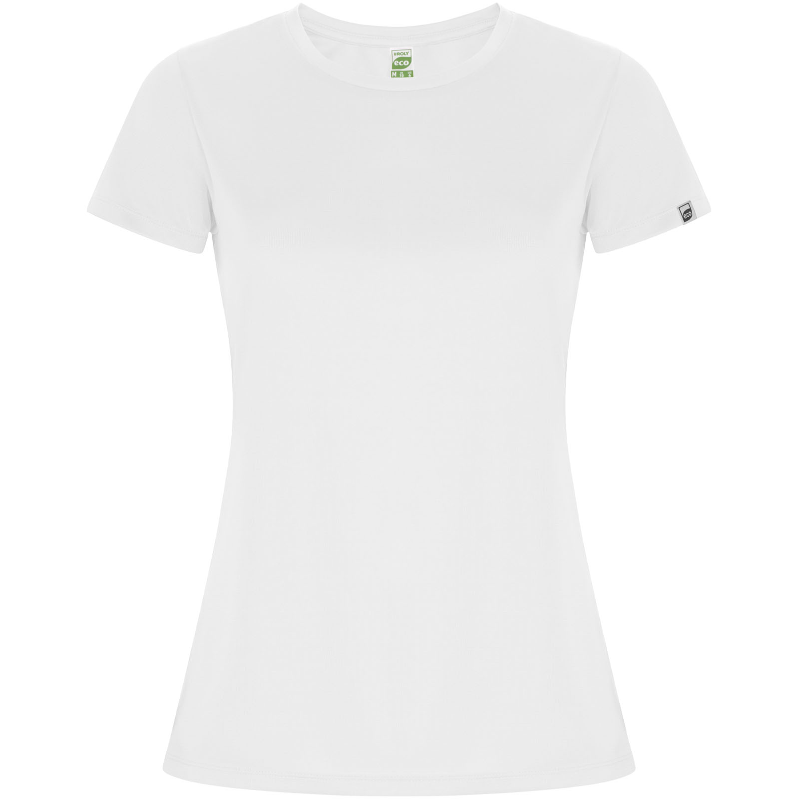 T-shirt sport de 135 g/m² Imola à manches courtes pour femme