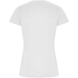 Vue 2 de T-shirt sport de 135 g/m² Imola à manches courtes pour femme