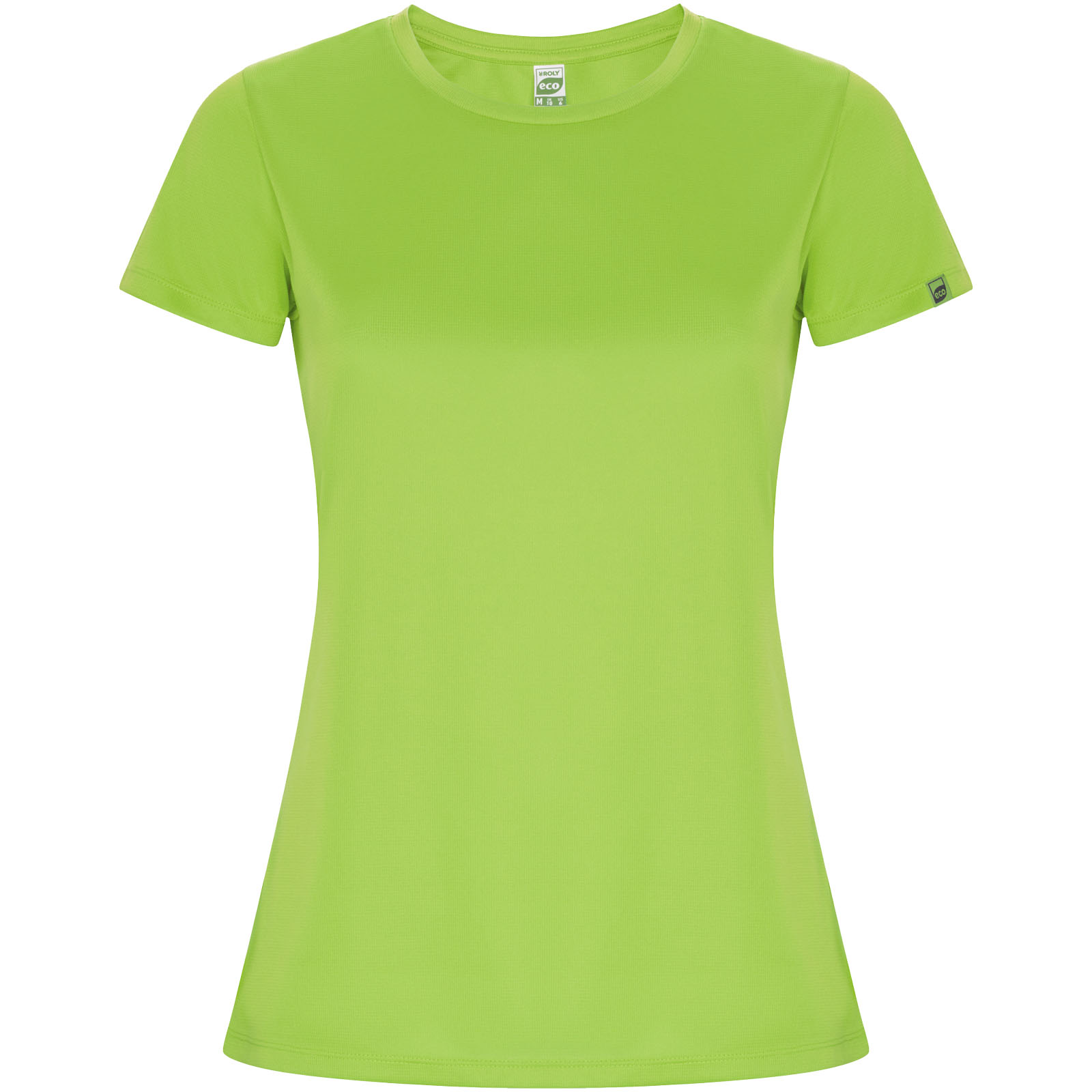 T-shirt sport de 135 g/m² Imola à manches courtes pour femme