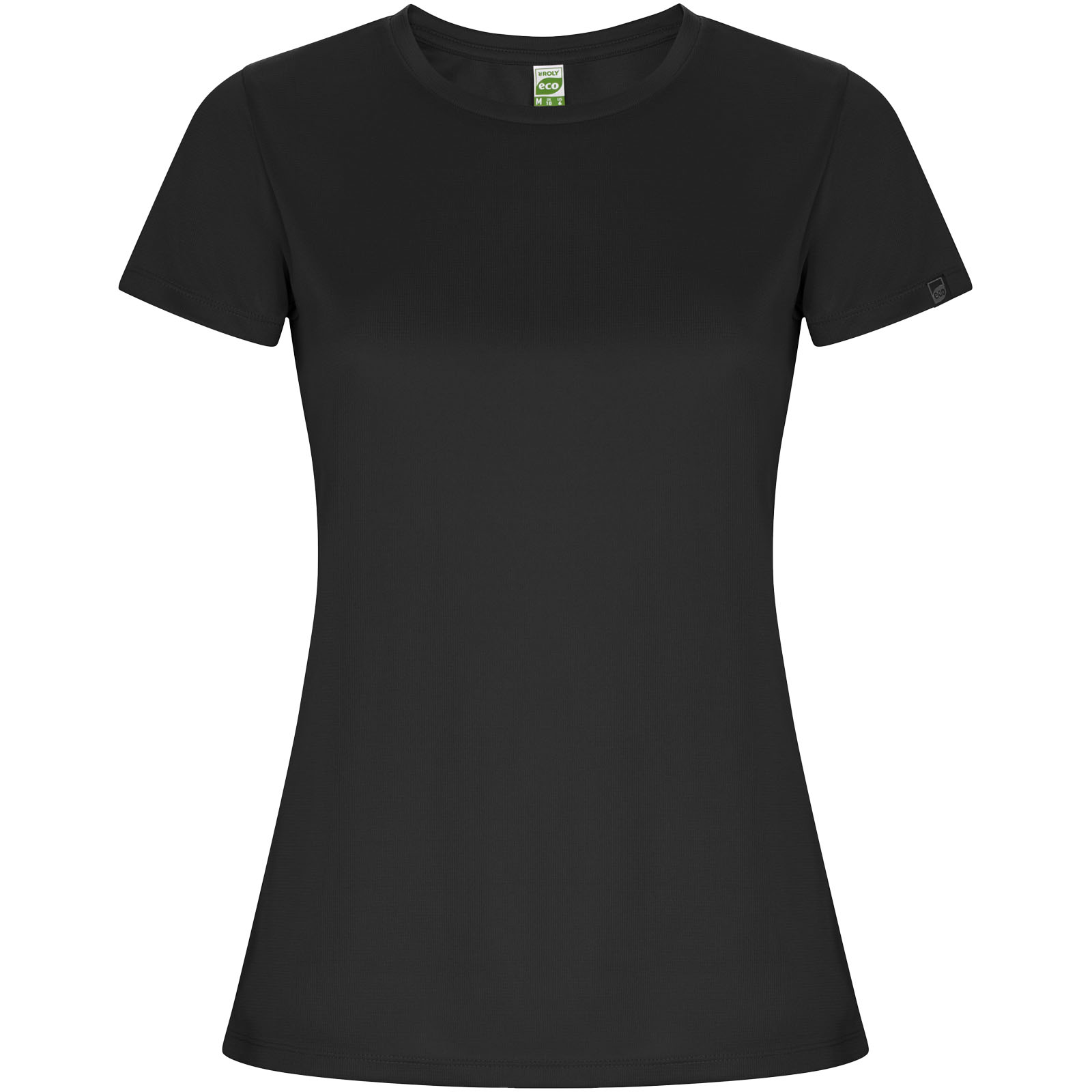 T-shirt sport de 135 g/m² Imola à manches courtes pour femme