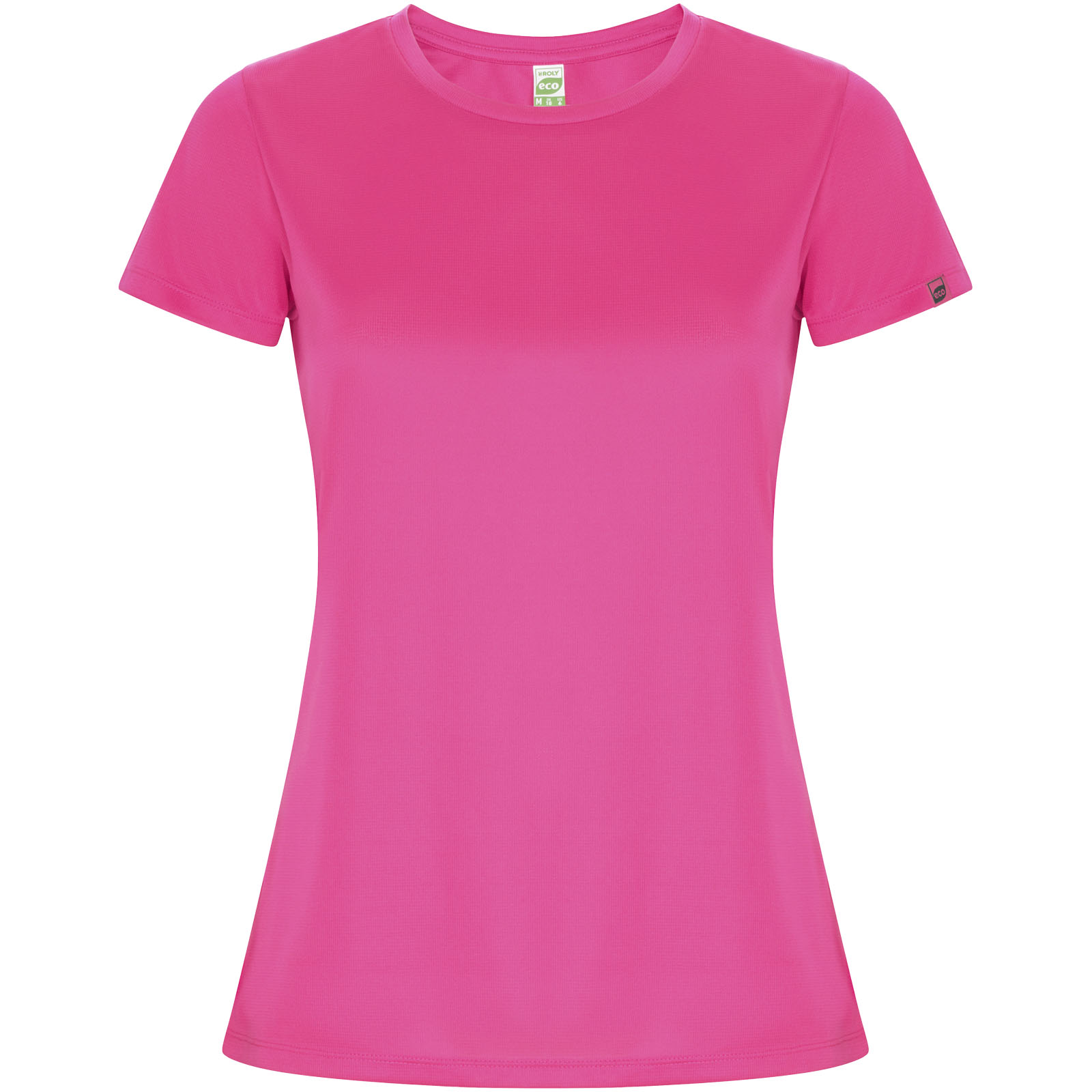T-shirt sport de 135 g/m² Imola à manches courtes pour femme