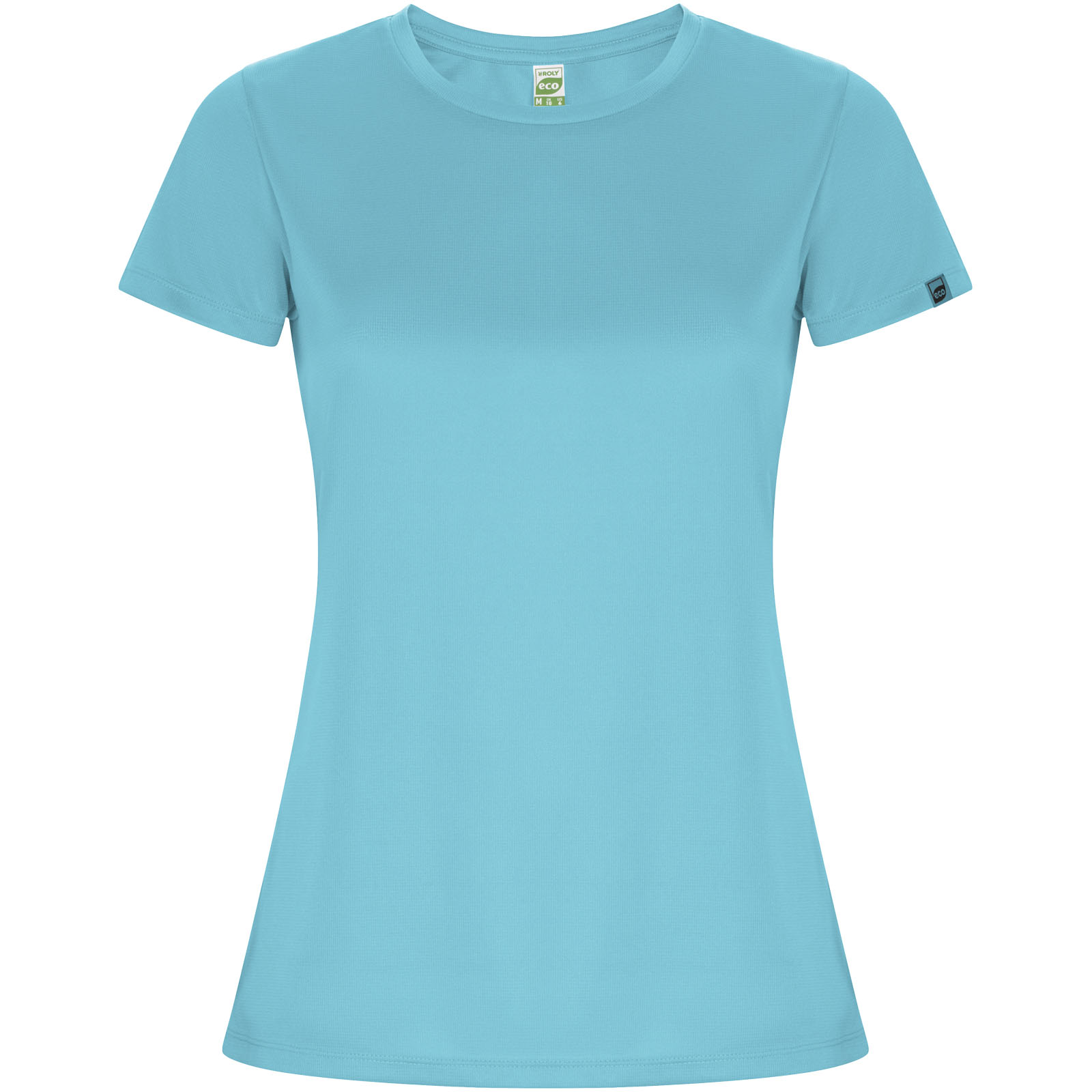 T-shirt sport de 135 g/m² Imola à manches courtes pour femme