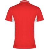 Vue 14 de Polo de sport de 150 g/m² Montmelo à manches courtes unisexe