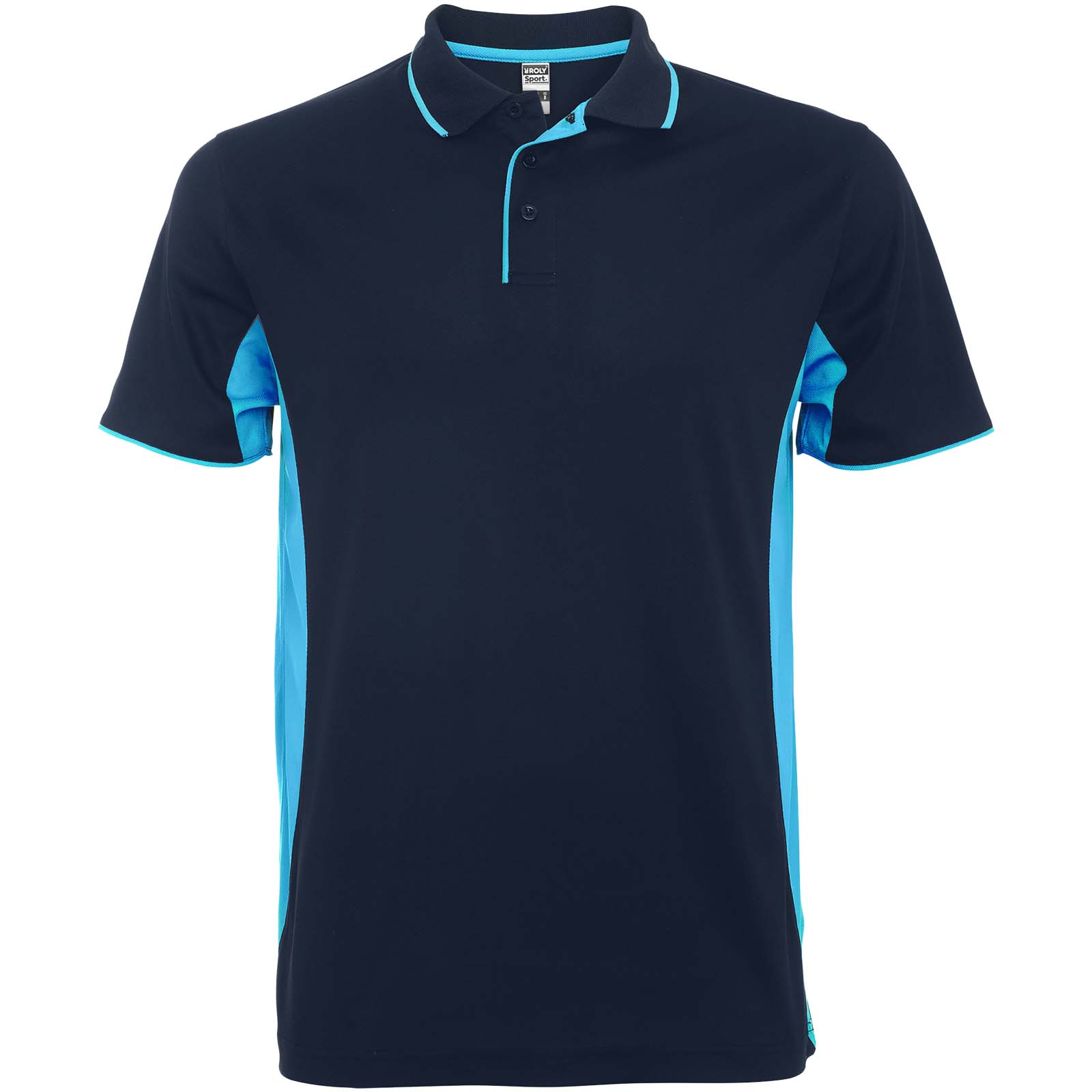 Polo de sport de 150 g/m² Montmelo à manches courtes unisexe