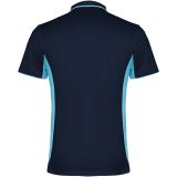 Vue 2 de Polo de sport de 150 g/m² Montmelo à manches courtes unisexe