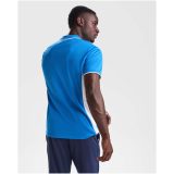 Vue 6 de Polo de sport de 150 g/m² Montmelo à manches courtes unisexe