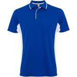 Vue 7 de Polo de sport de 150 g/m² Montmelo à manches courtes unisexe