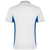 Vue 2 de Polo de sport de 150 g/m² Montmelo à manches courtes unisexe