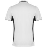 Vue 2 de Polo de sport de 150 g/m² Montmelo à manches courtes unisexe