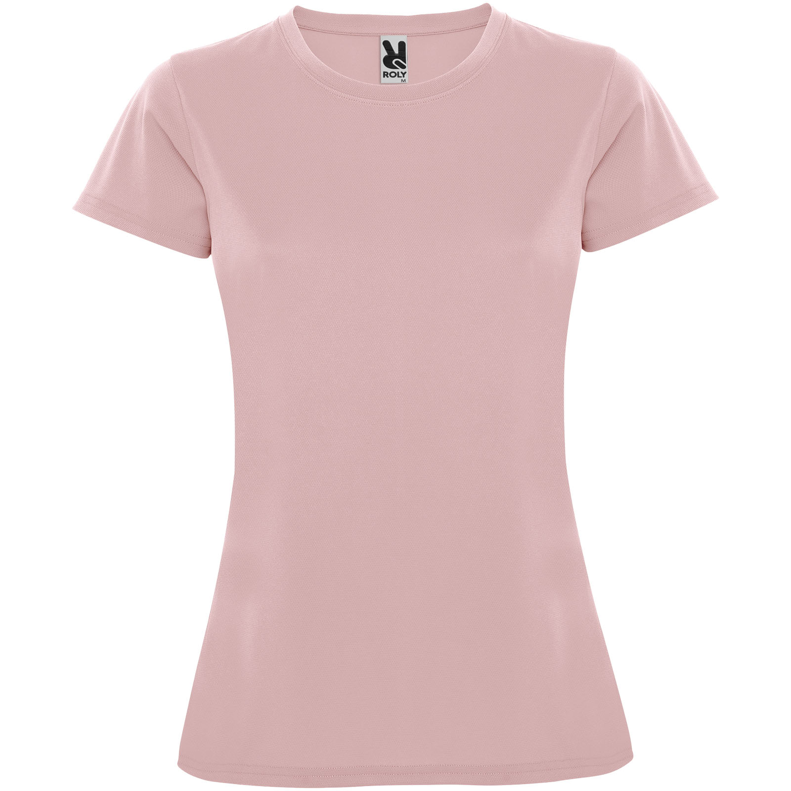 T-shirt de sport de 150 g/m² Montecarlo à manches courtes pour femme