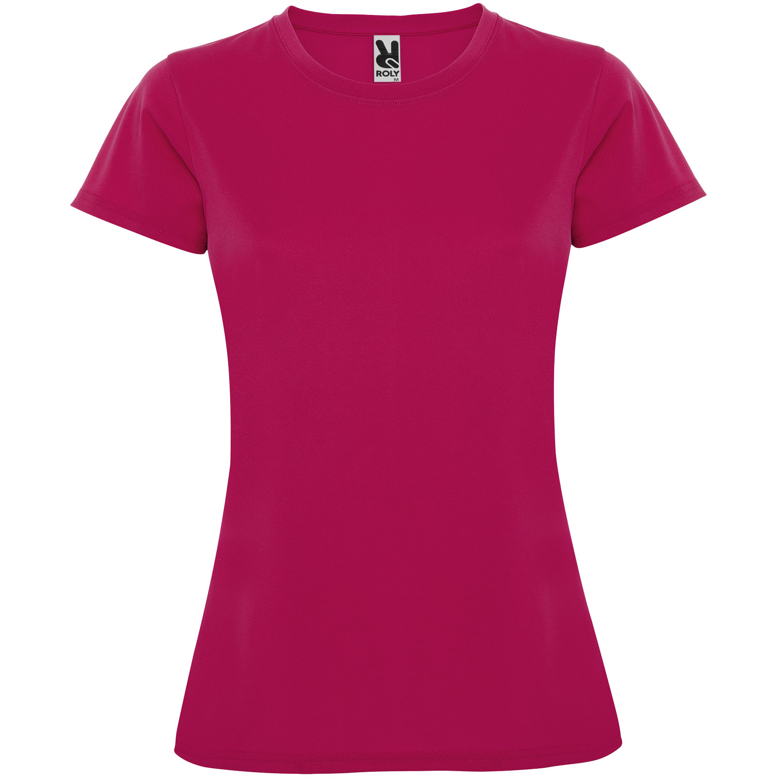 T-shirt de sport de 150 g/m² Montecarlo à manches courtes pour femme
