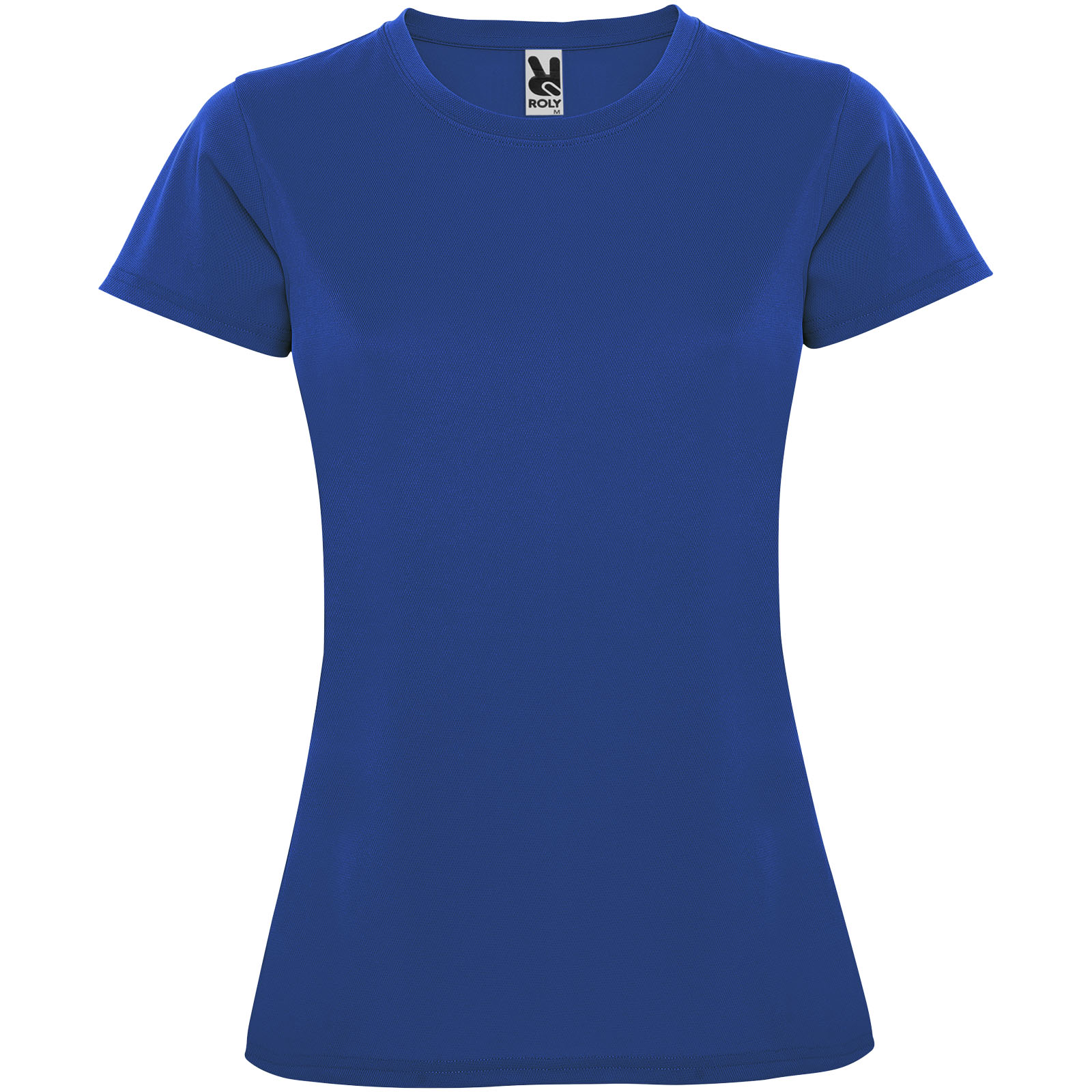 T-shirt de sport de 150 g/m² Montecarlo à manches courtes pour femme