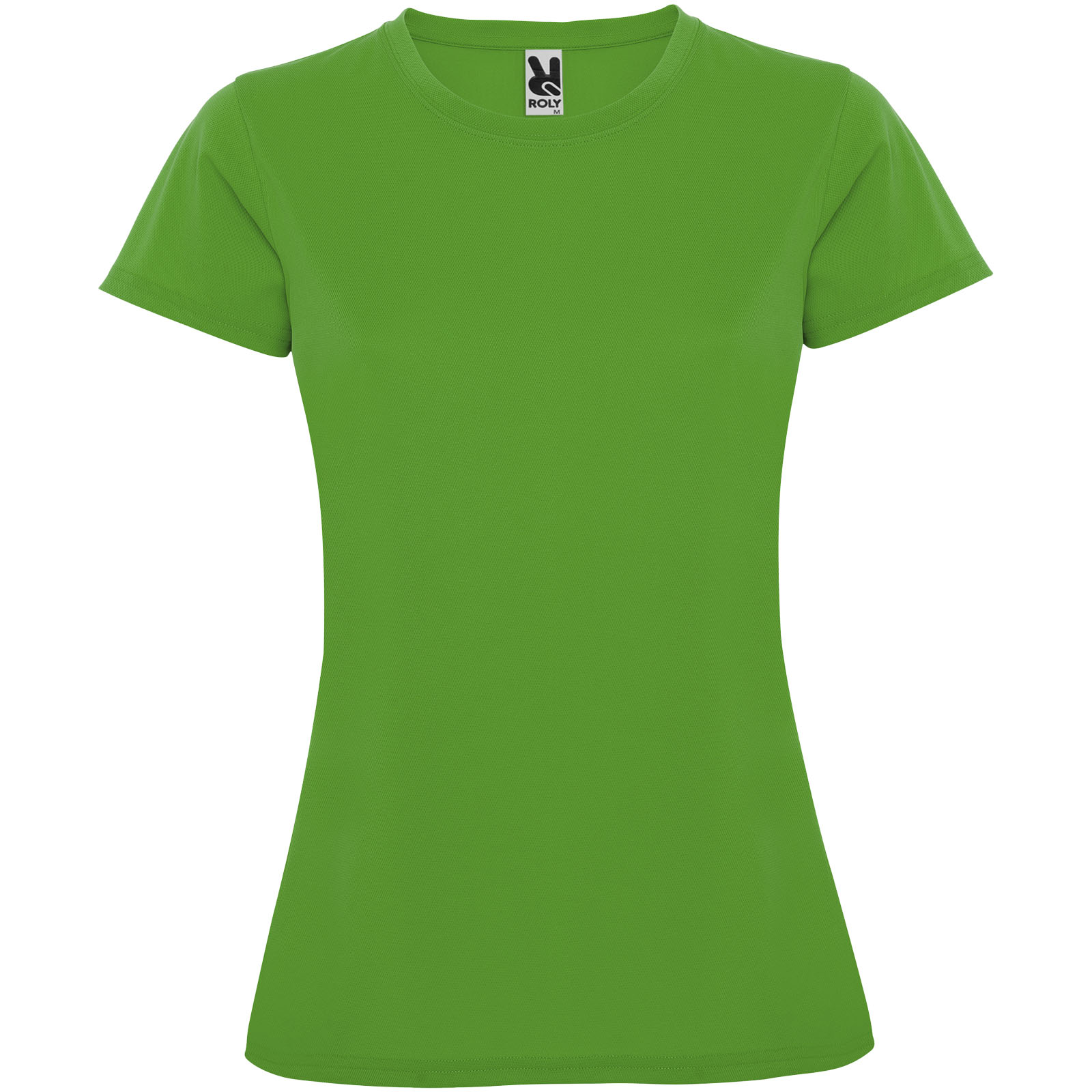 T-shirt de sport de 150 g/m² Montecarlo à manches courtes pour femme