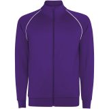 Vue 1 de Sweat-shirt pour homme Valier à fermeture éclair intégrale