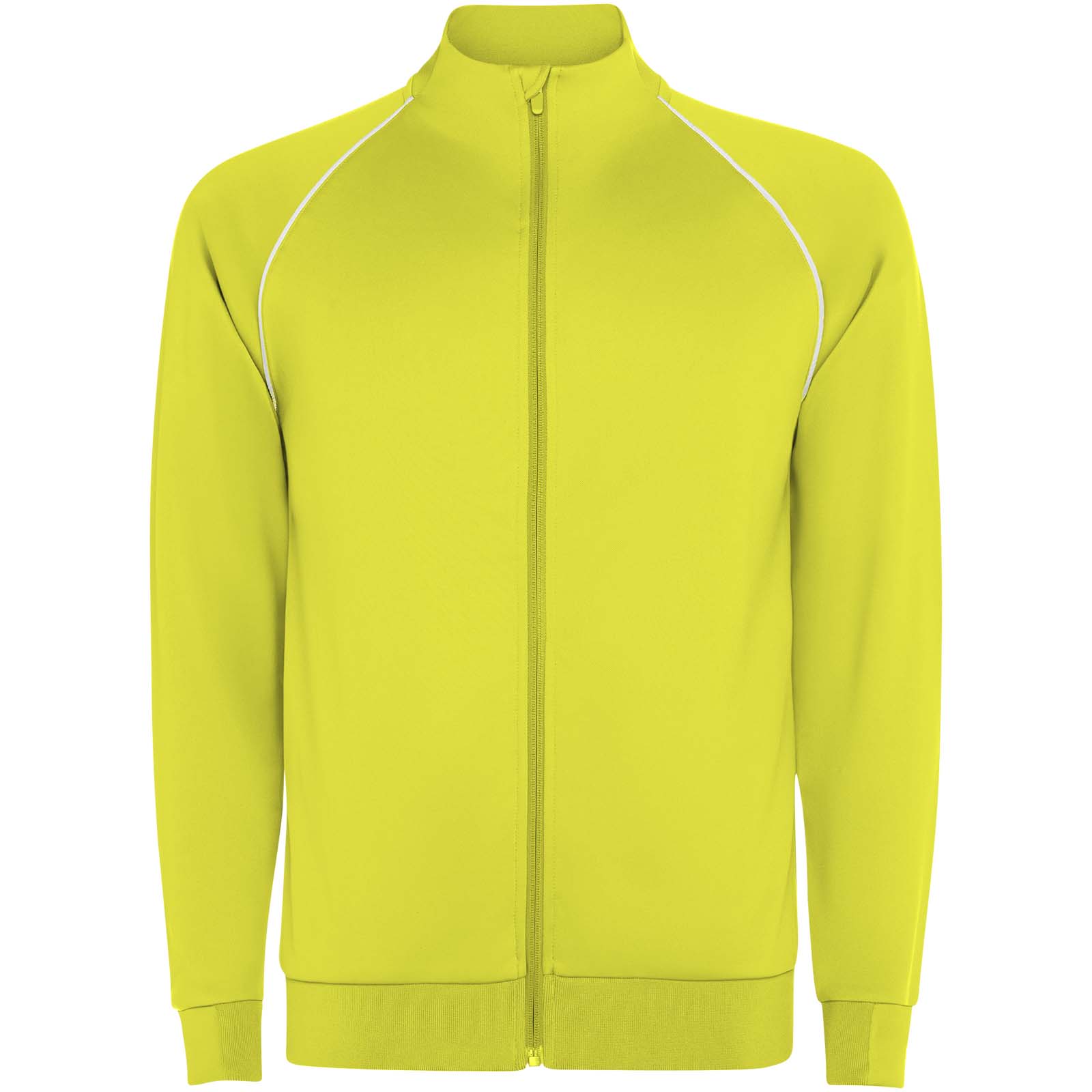 Sweat-shirt pour homme Valier à fermeture éclair intégrale