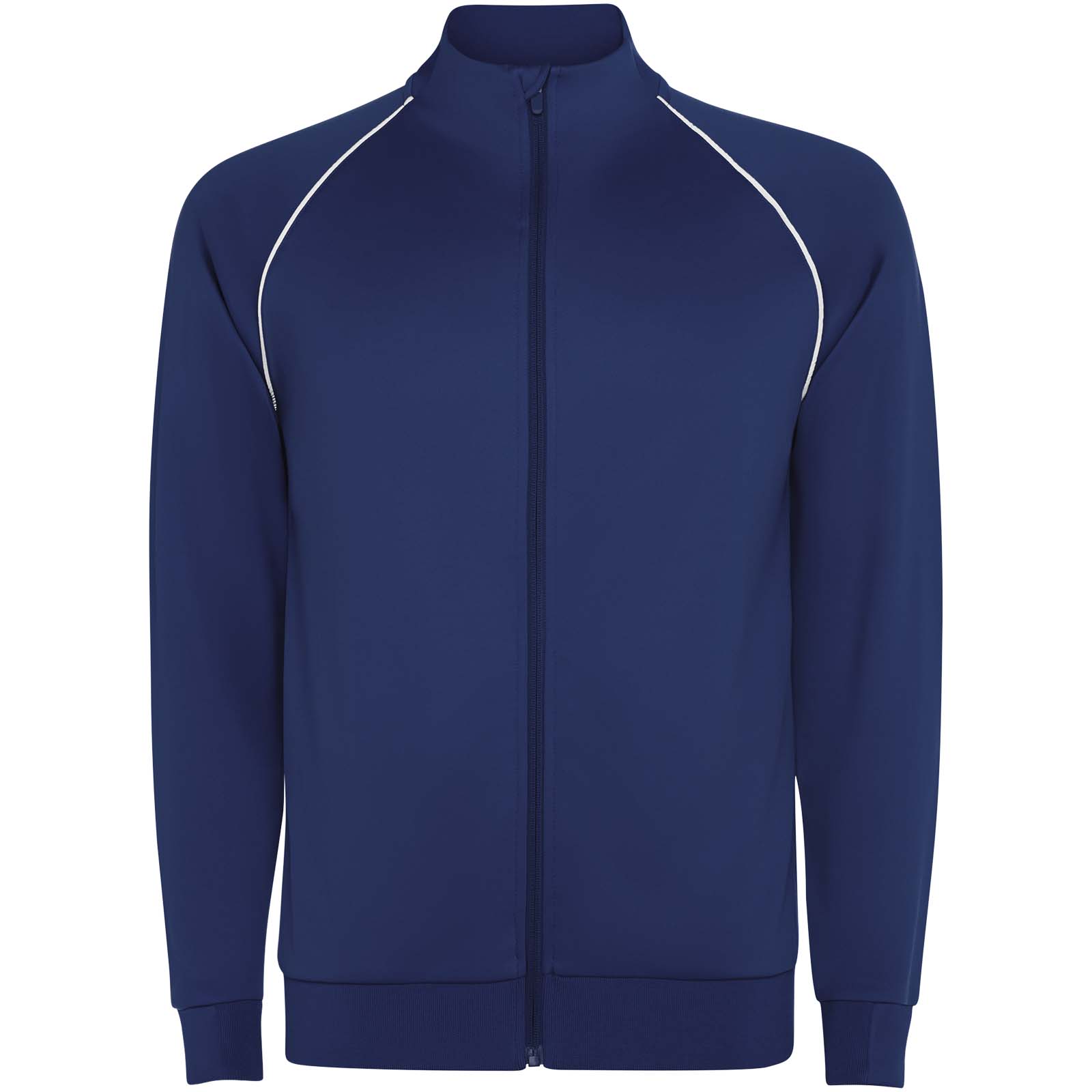 Sweat-shirt pour homme Valier à fermeture éclair intégrale