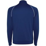 Vue 2 de Sweat-shirt pour homme Valier à fermeture éclair intégrale