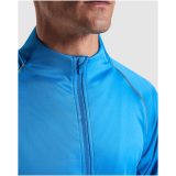 Vue 4 de Sweat-shirt pour homme Valier à fermeture éclair intégrale