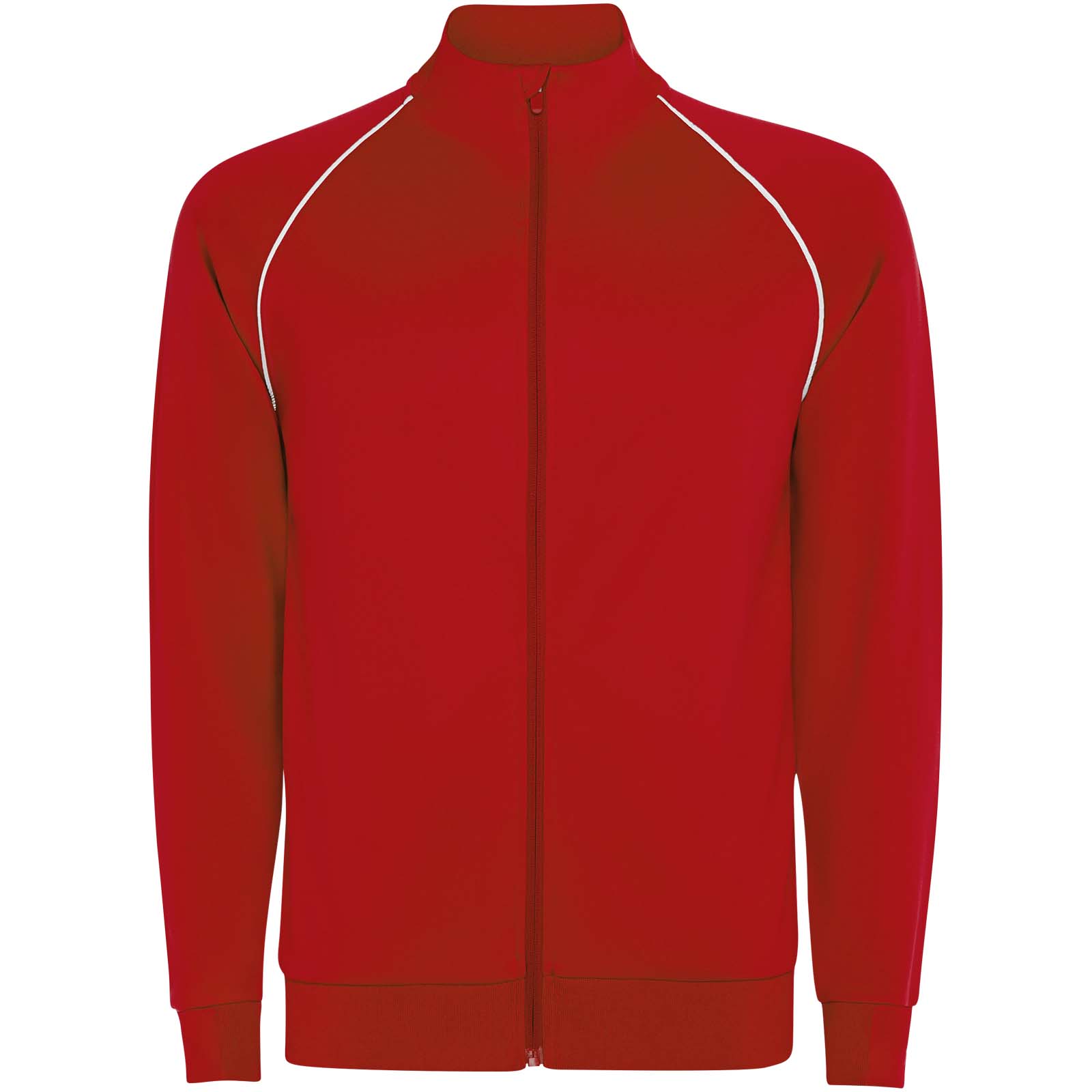 Sweat-shirt pour homme Valier à fermeture éclair intégrale