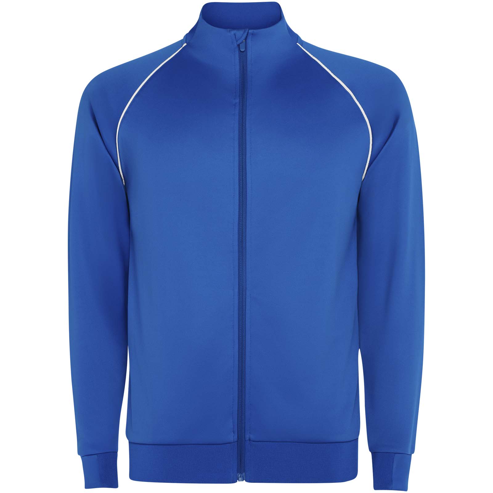 Sweat-shirt pour homme Valier à fermeture éclair intégrale