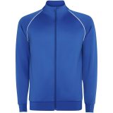 Vue 1 de Sweat-shirt pour homme Valier à fermeture éclair intégrale