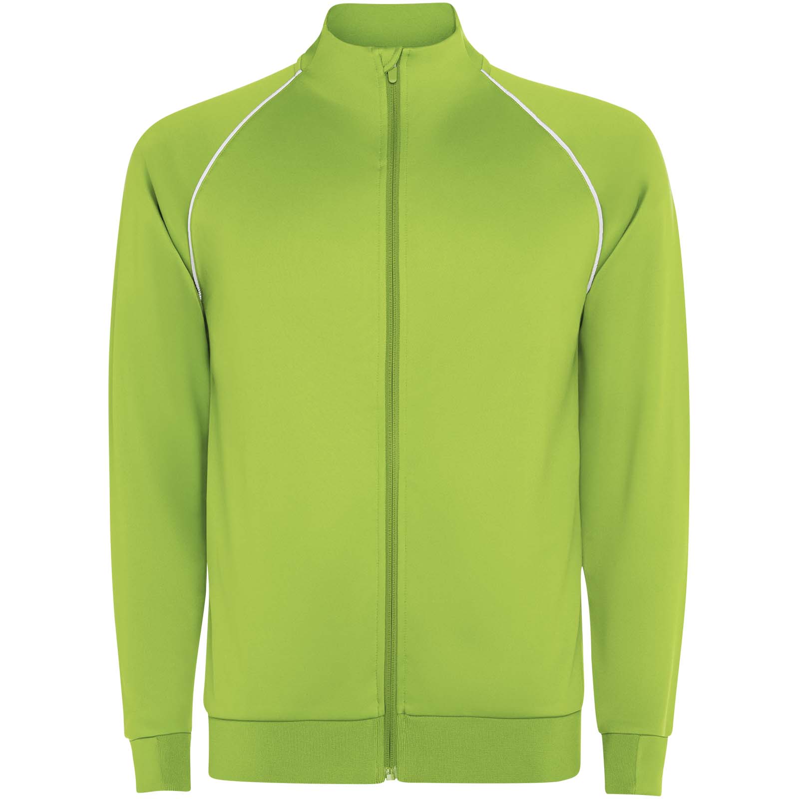 Sweat-shirt pour homme Valier à fermeture éclair intégrale