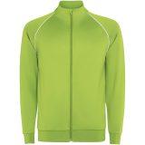 Vue 1 de Sweat-shirt pour homme Valier à fermeture éclair intégrale