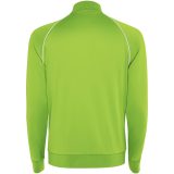 Vue 2 de Sweat-shirt pour homme Valier à fermeture éclair intégrale