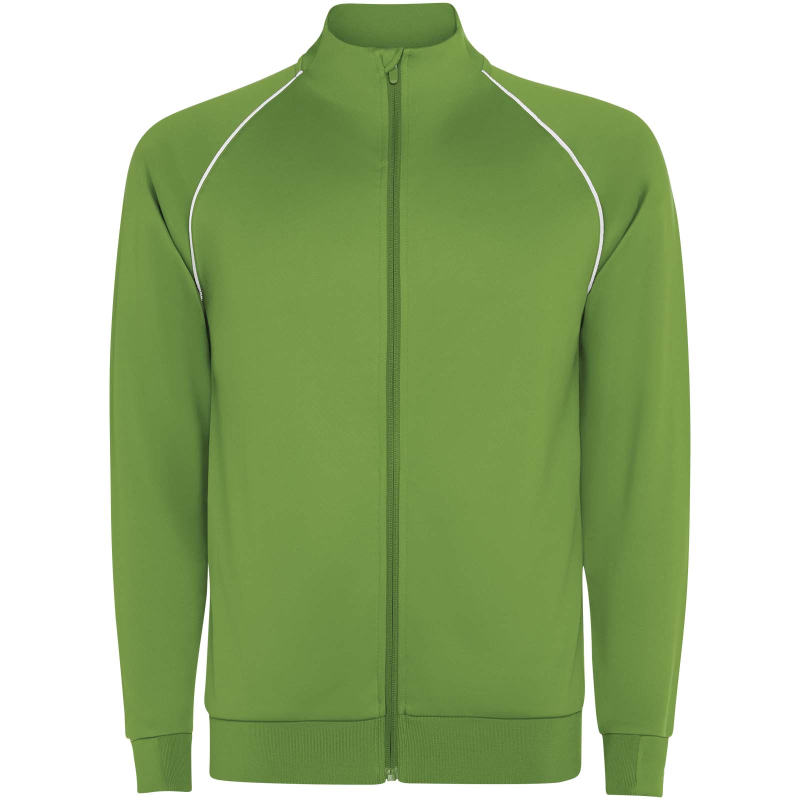 Sweat-shirt pour homme Valier à fermeture éclair intégrale