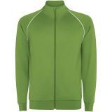 Vue 1 de Sweat-shirt pour homme Valier à fermeture éclair intégrale