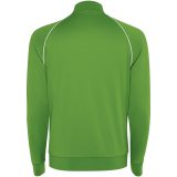 Vue 2 de Sweat-shirt pour homme Valier à fermeture éclair intégrale