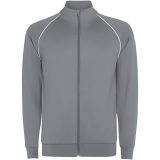 Vue 1 de Sweat-shirt pour homme Valier à fermeture éclair intégrale