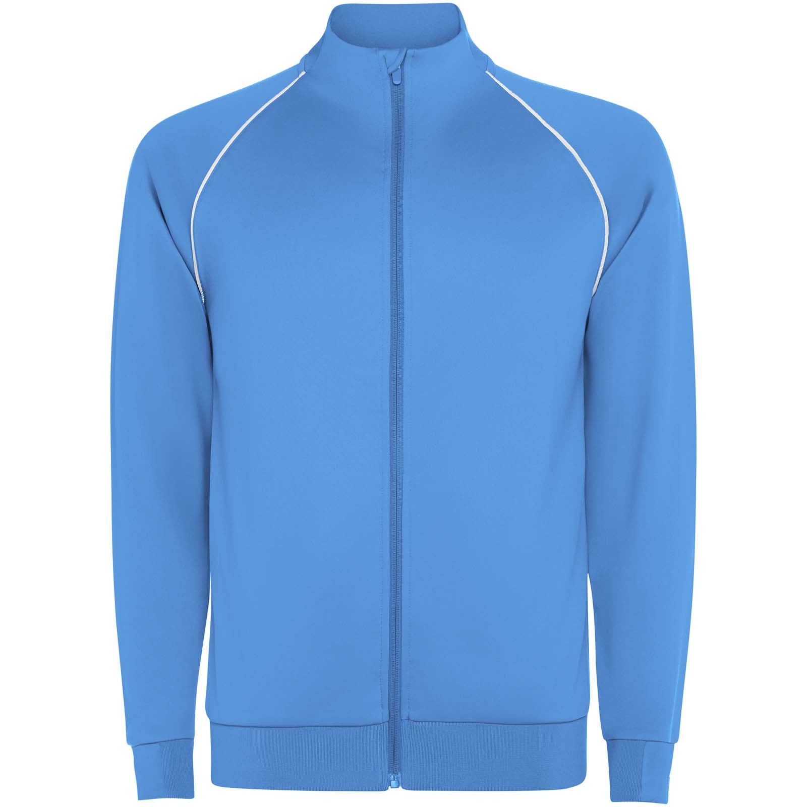 Sweat-shirt pour homme Valier à fermeture éclair intégrale