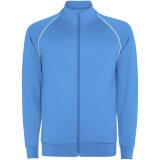 Vue 1 de Sweat-shirt pour homme Valier à fermeture éclair intégrale