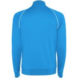 Vue 2 de Sweat-shirt pour homme Valier à fermeture éclair intégrale