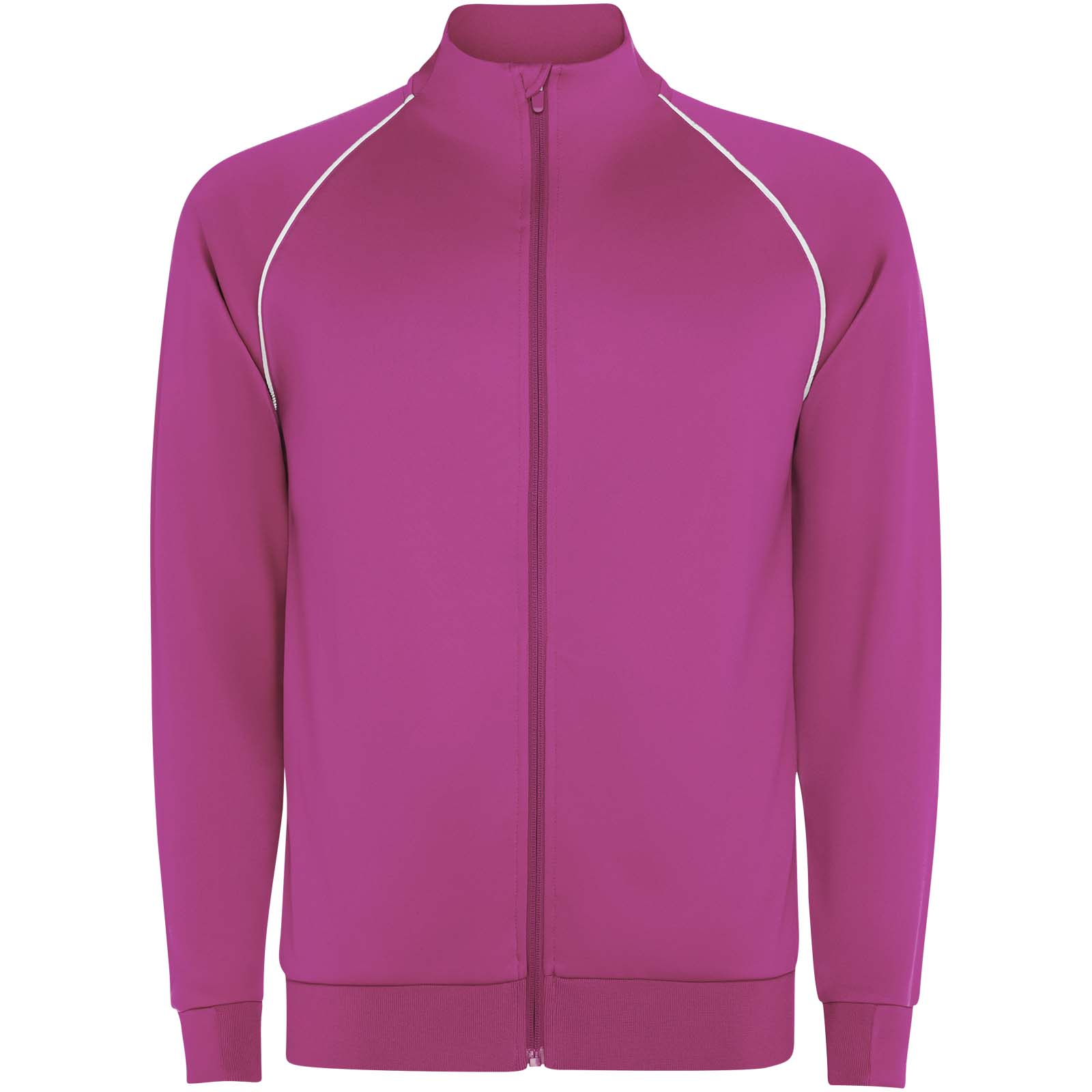 Sweat-shirt pour homme Valier à fermeture éclair intégrale