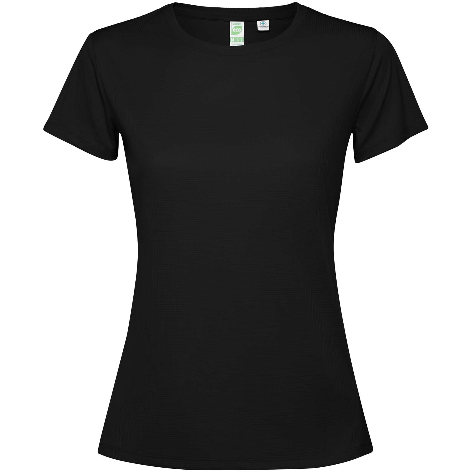 T-shirt de 125 g/m² Estoril à manches courtes pour femme