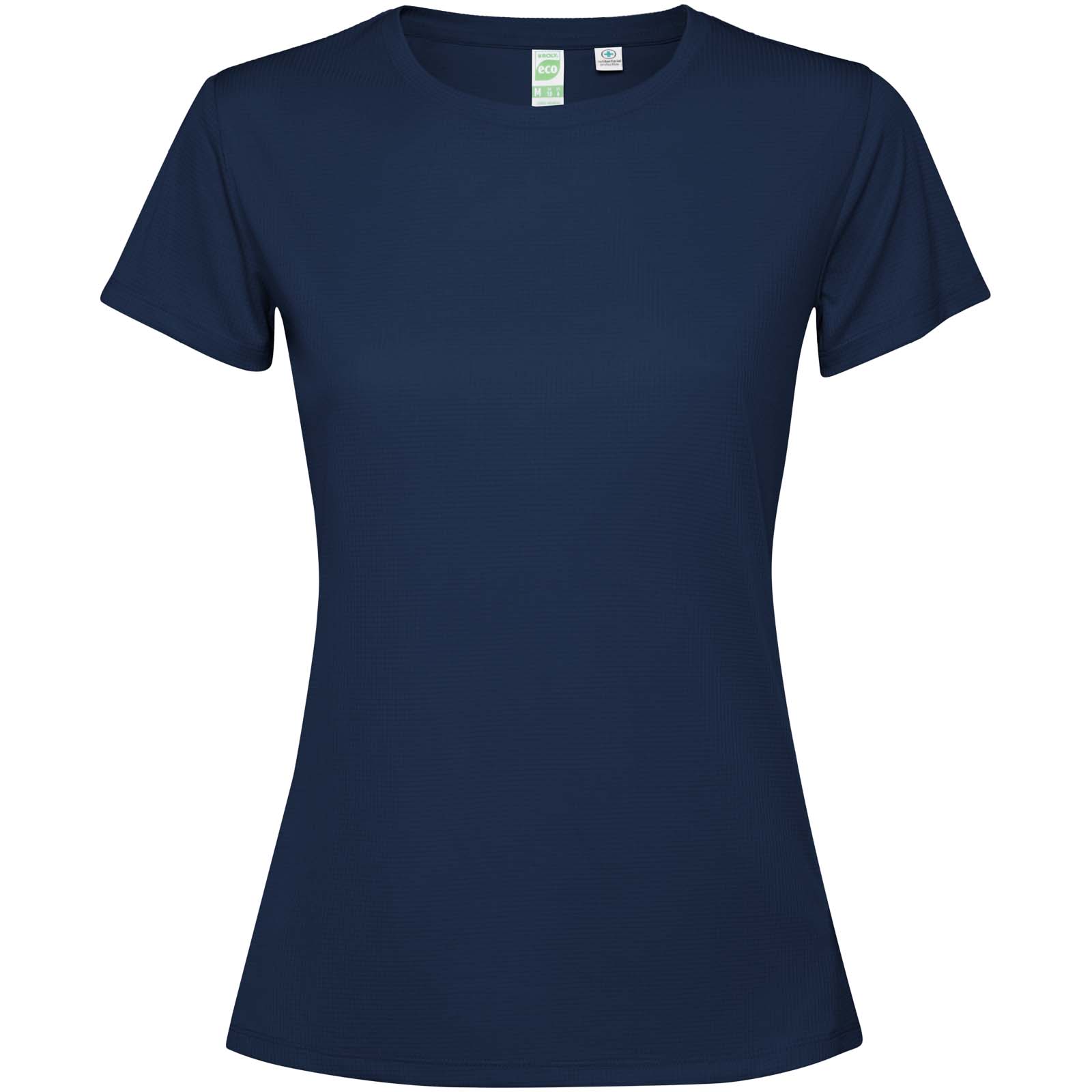 T-shirt de 125 g/m² Estoril à manches courtes pour femme