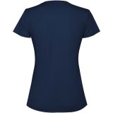 Vue 10 de T-shirt de 125 g/m² Estoril à manches courtes pour femme