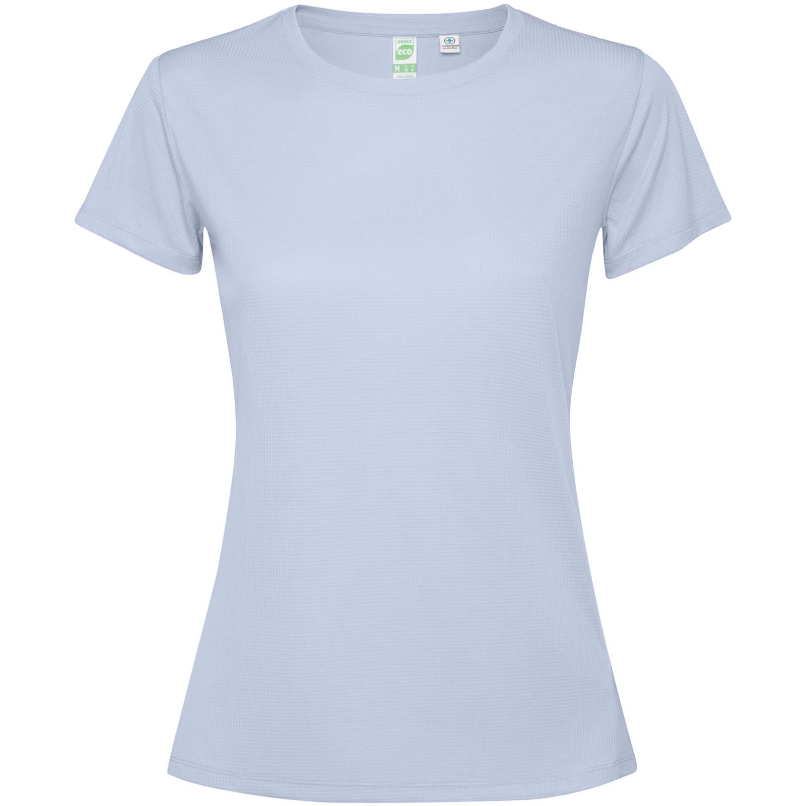 T-shirt de 125 g/m² Estoril à manches courtes pour femme