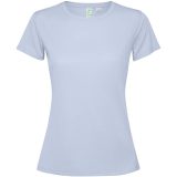 Vue 13 de T-shirt de 125 g/m² Estoril à manches courtes pour femme