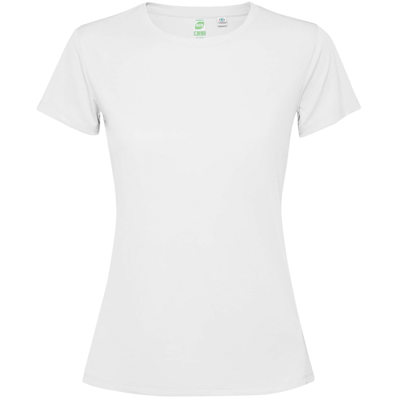 T-shirt de 125 g/m² Estoril à manches courtes pour femme