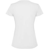 Vue 2 de T-shirt de 125 g/m² Estoril à manches courtes pour femme