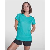 Vue 3 de T-shirt de 125 g/m² Estoril à manches courtes pour femme